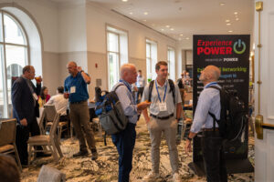 Registration Pricing for Experience POWER
