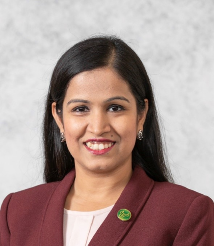 Profile image for Dr. Rachana Vidhi