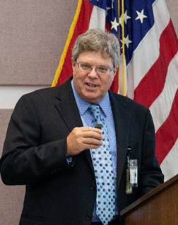 Profile image for David Tucker Ph.D.