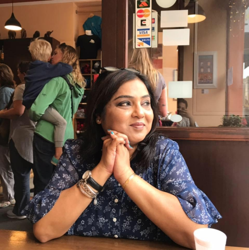 Profile image for Sarbari Basu