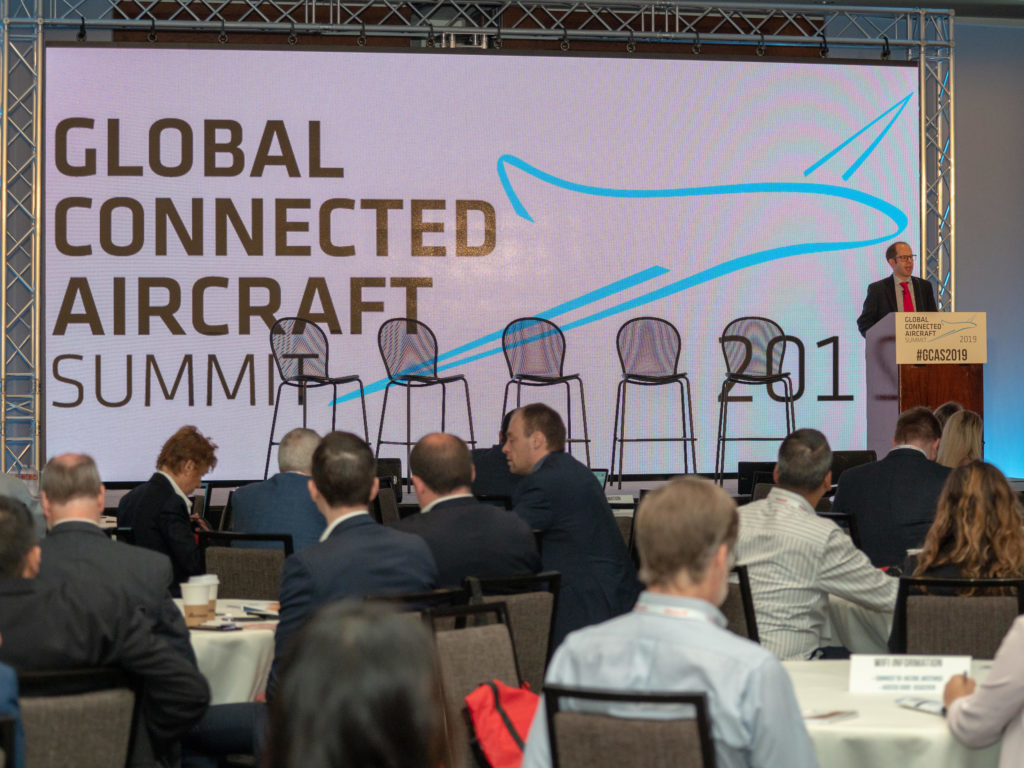GCAS 2019: Airlines Navigate Connected Business Models, Apps and ...